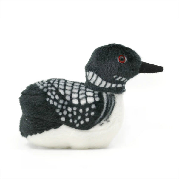 Loon stuffed animal on sale