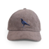 Common Raven Corduroy Hat