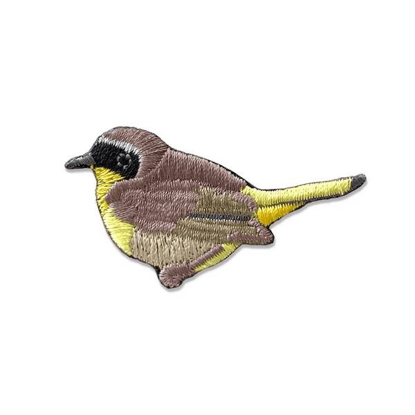 Bird Collective - Common Yellowthroat Patch - -