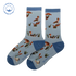 Dabbling Duck Socks