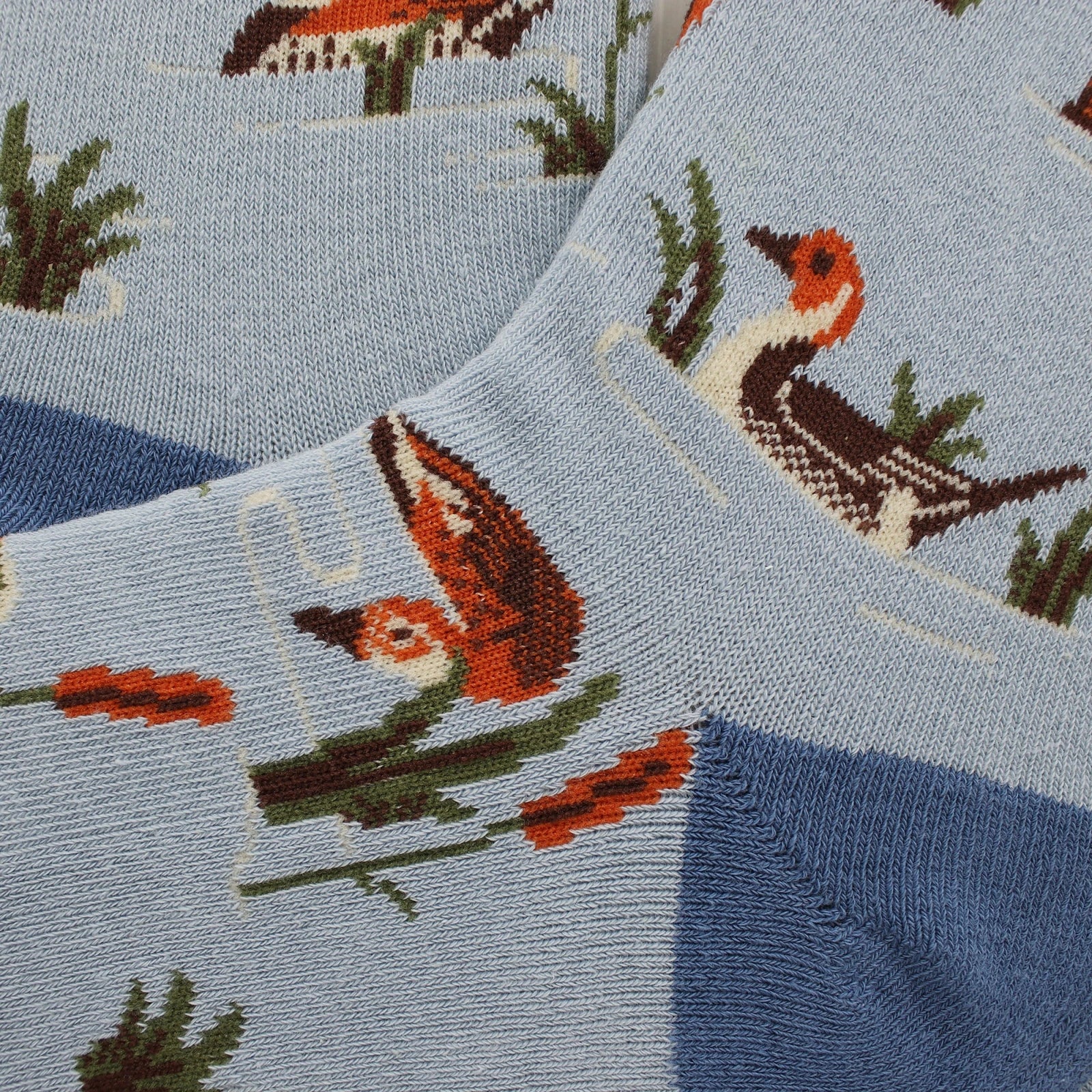 Bird Collective - Dabbling Duck Socks - S - 