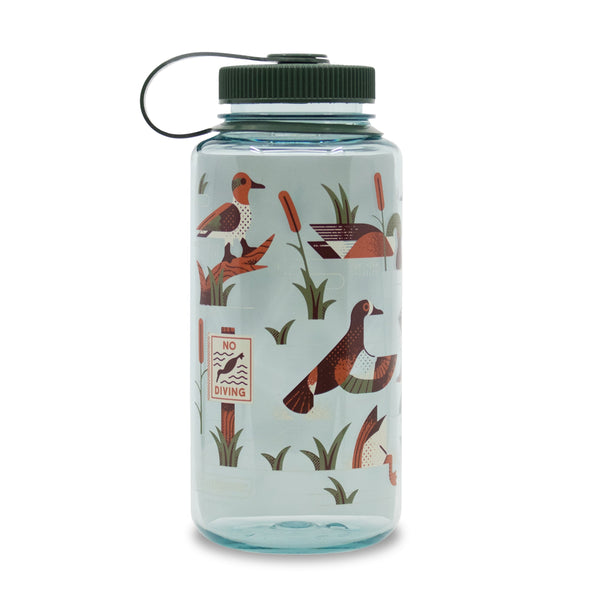 Bird Collective - Dabbling Ducks Nalgene - 