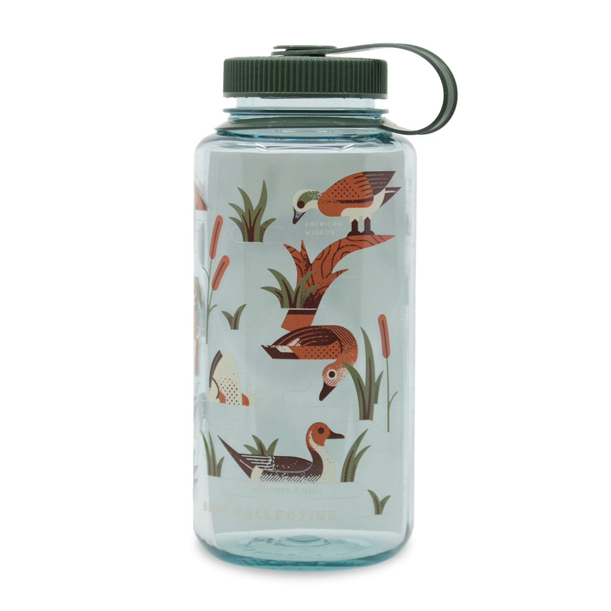 Bird Collective - Dabbling Ducks Nalgene - 
