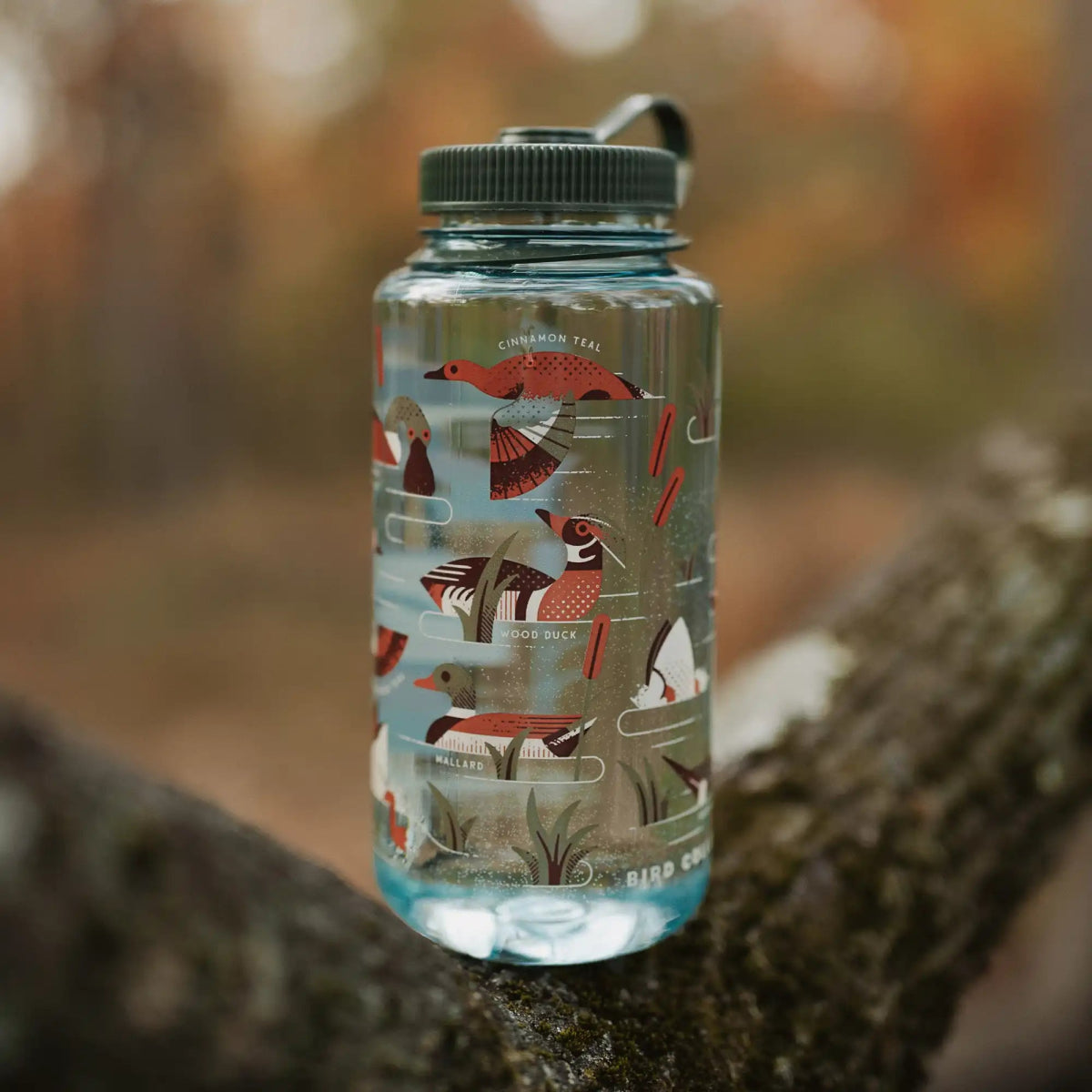 Bird Collective - Dabbling Ducks Nalgene - 