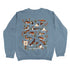 Dabbling Ducks Sweatshirt
