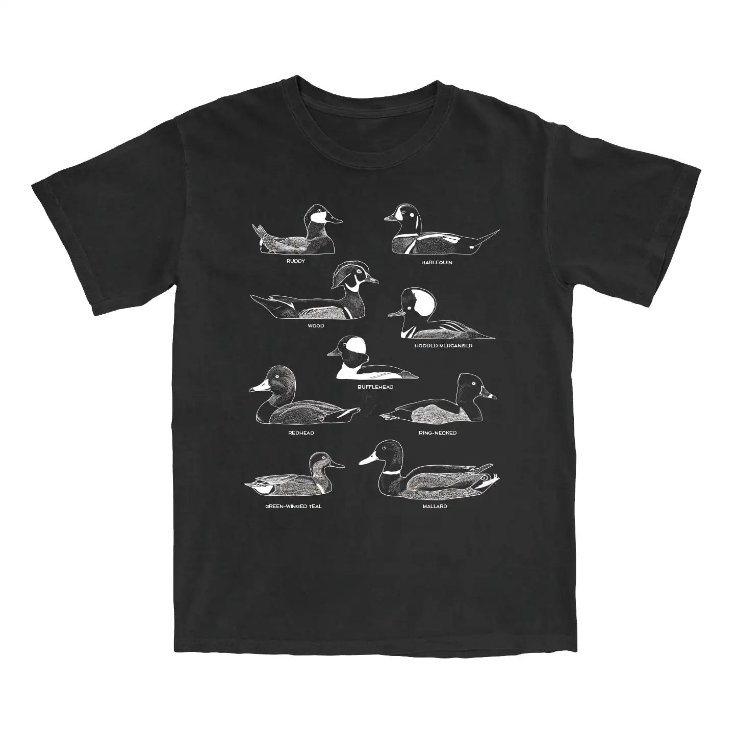 Ducks T-Shirt - Bird Collective