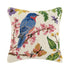 Eastern Bluebird Hook Pillow