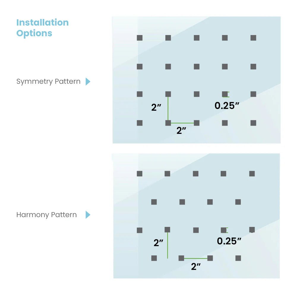 Bird Collective - Feather Friendly Black Triple Roll - 