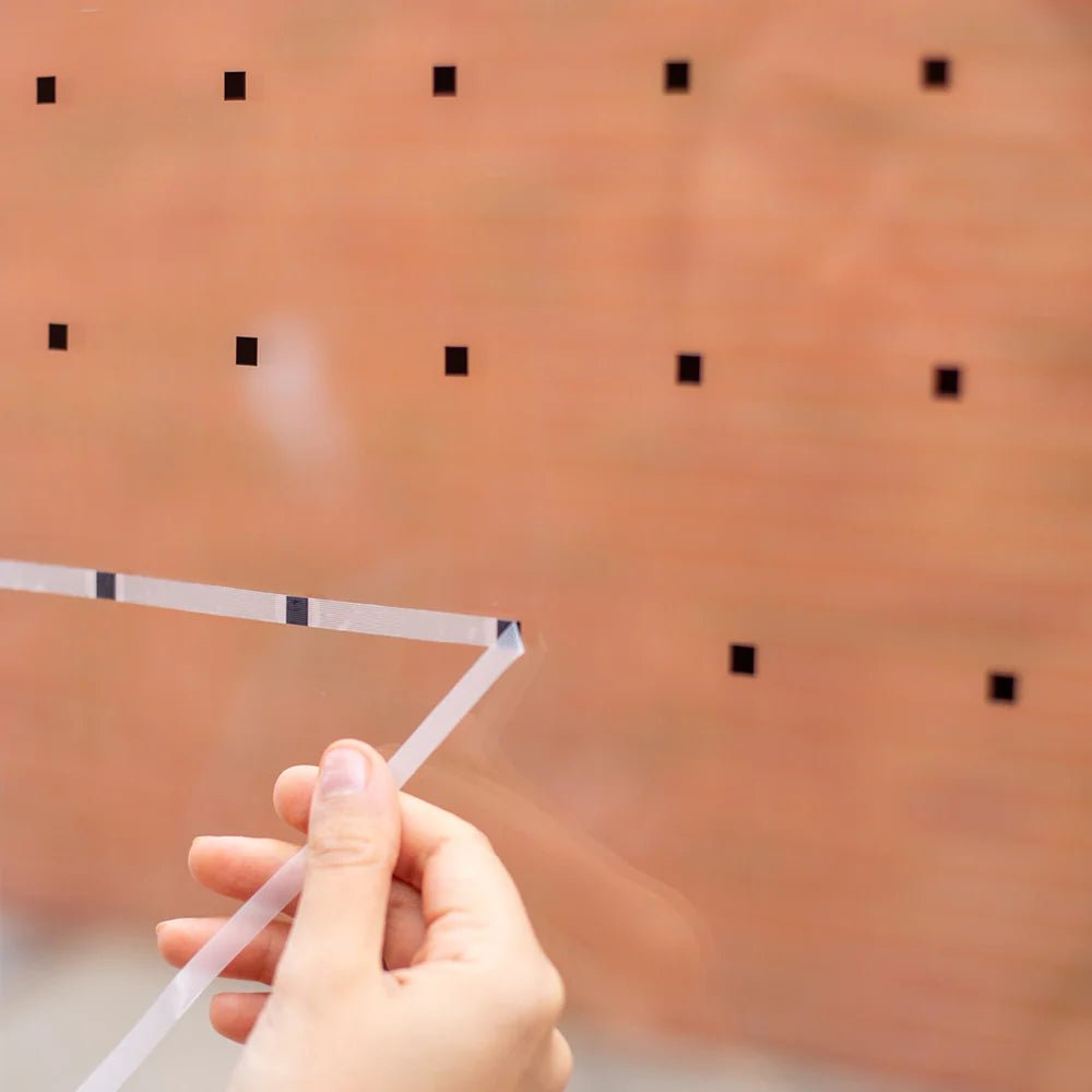 Bird Collective - Feather Friendly Black Triple Roll - 