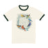 Flock With Pride Ringer Tee