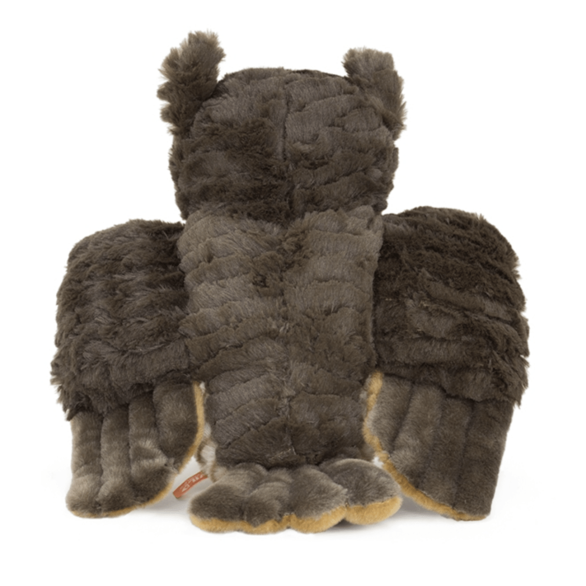 Bird Collective - Great Horned Owl Stuffed Animal - 