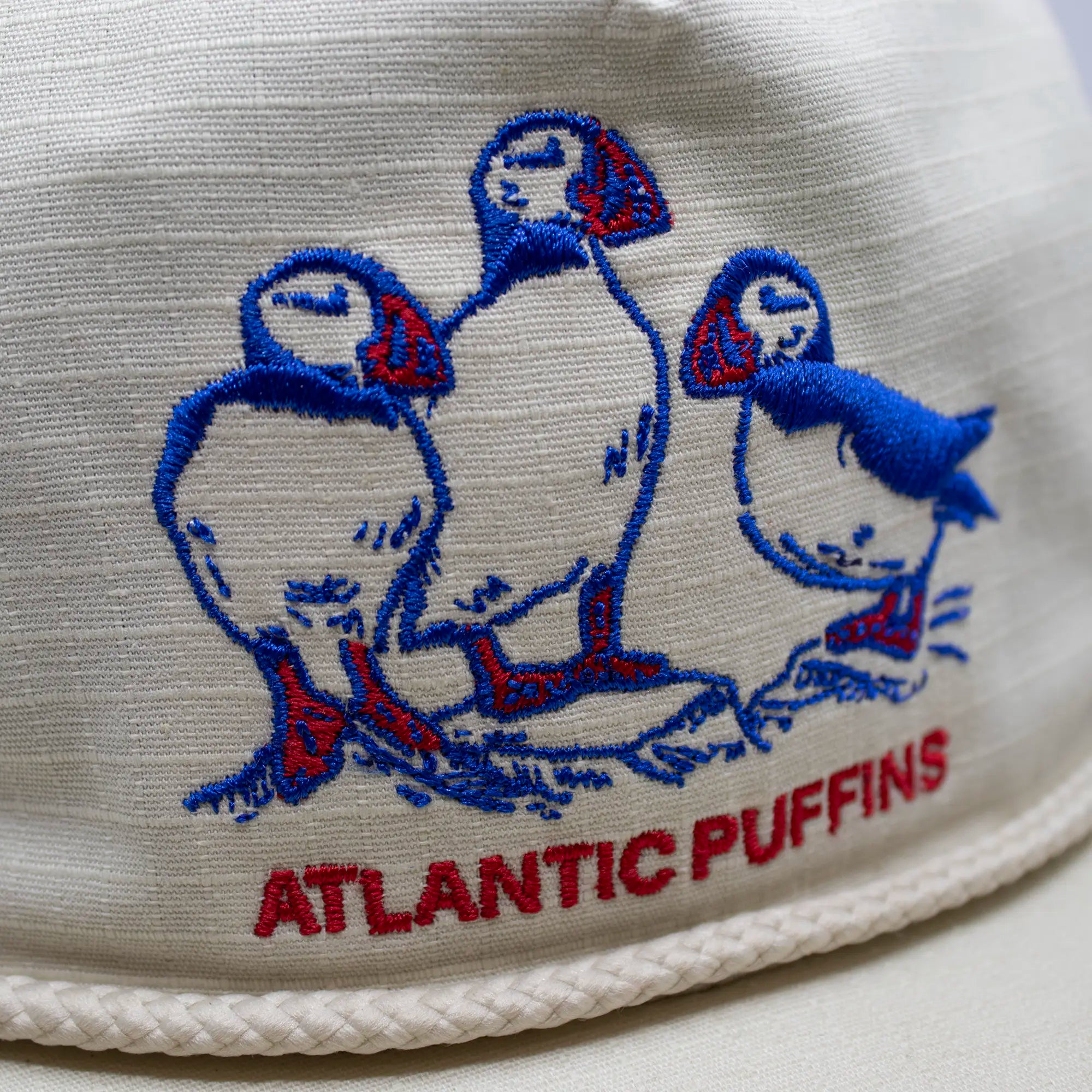 Atlantic Puffins Hat