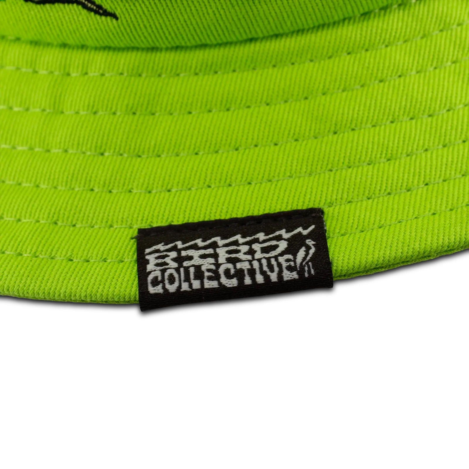 Bird Collective - Herons & Egrets Bucket Hat - 