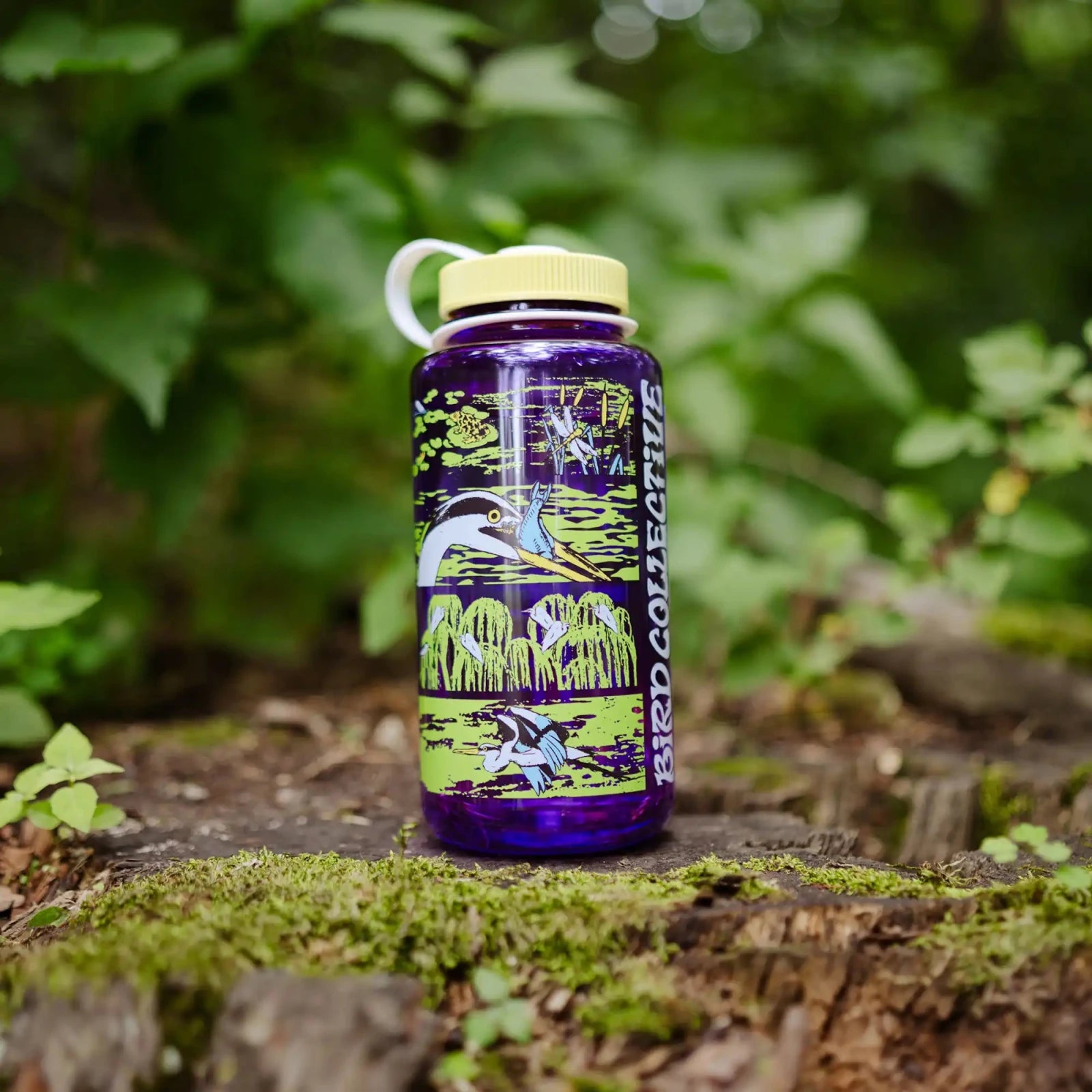 Bird Collective - Herons & Egrets Nalgene - 