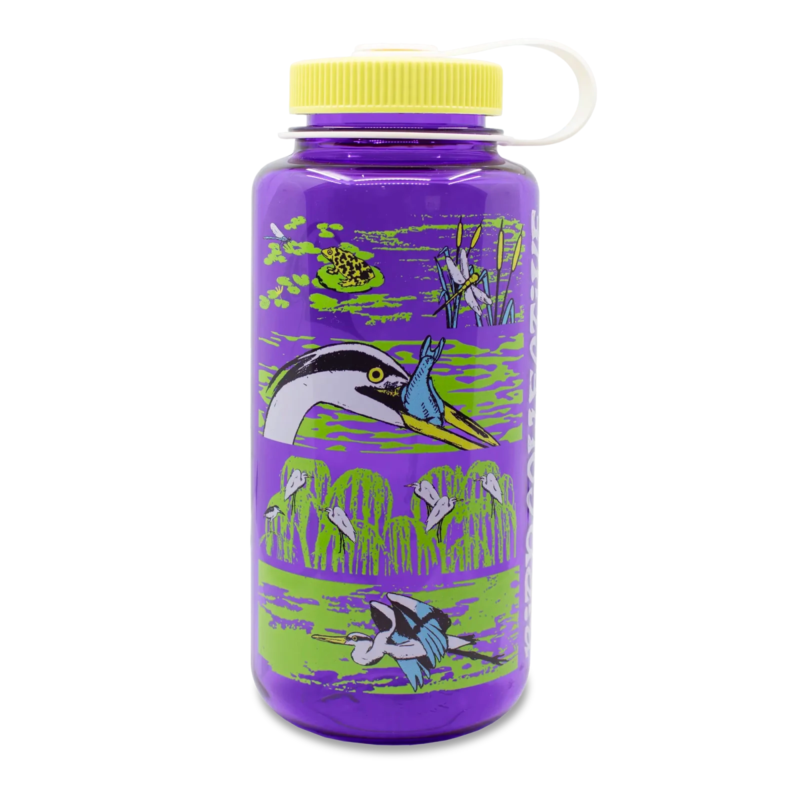 Bird Collective - Herons & Egrets Nalgene - 
