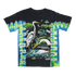 Herons & Egrets Tie Dye Tee