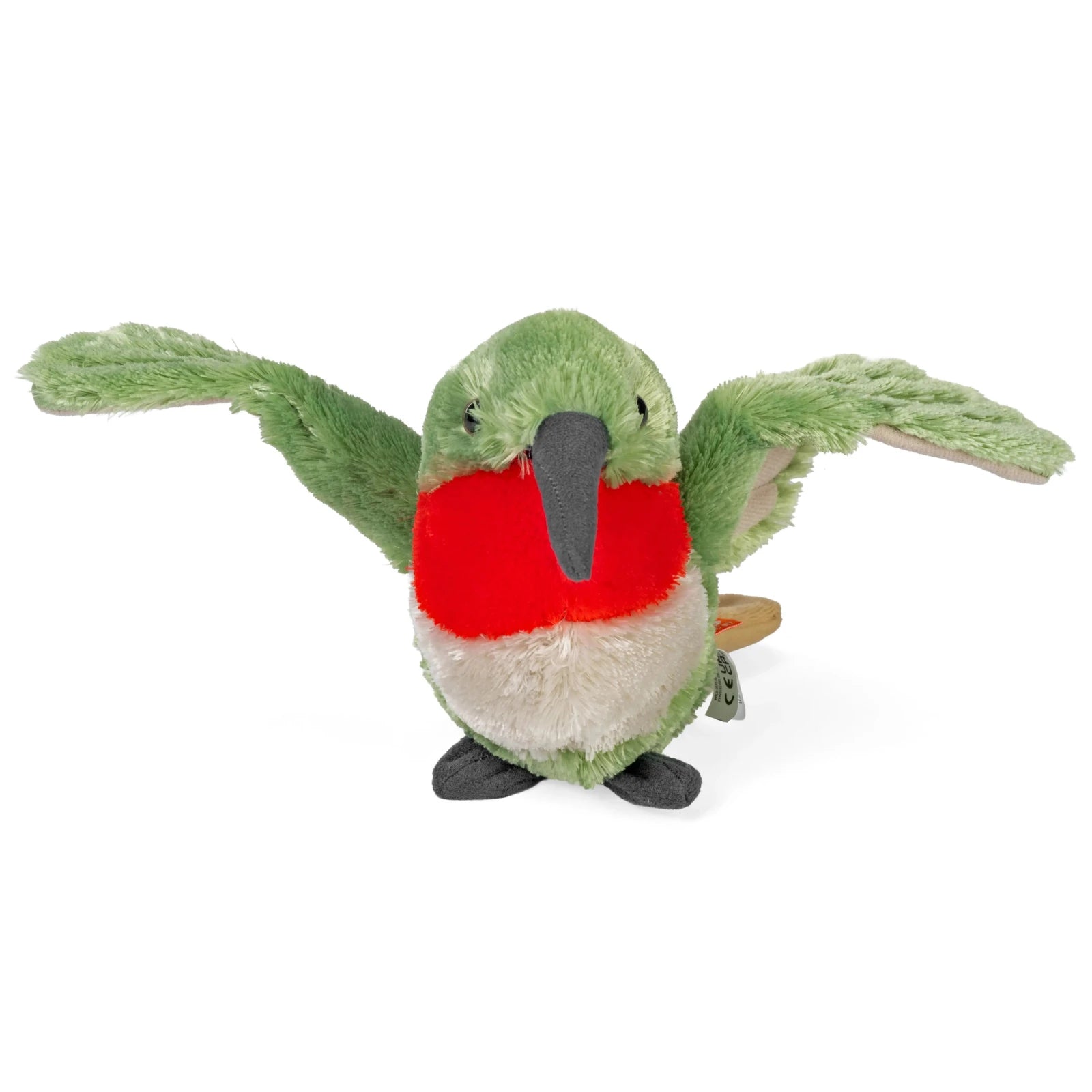 Bird Collective - Hummingbird Stuffed Animal - 