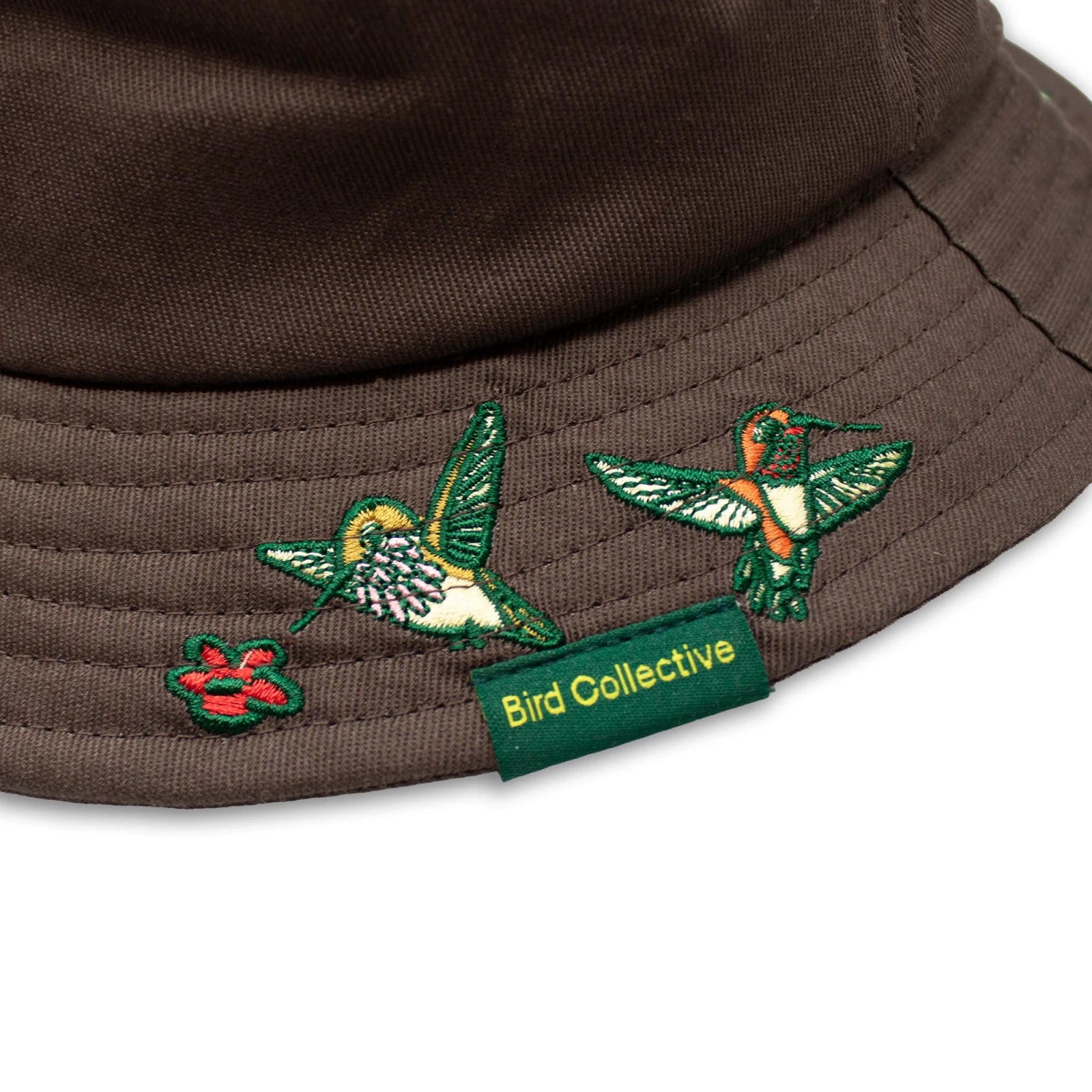 Bird Collective - Hummingbirds Bucket Hat - 