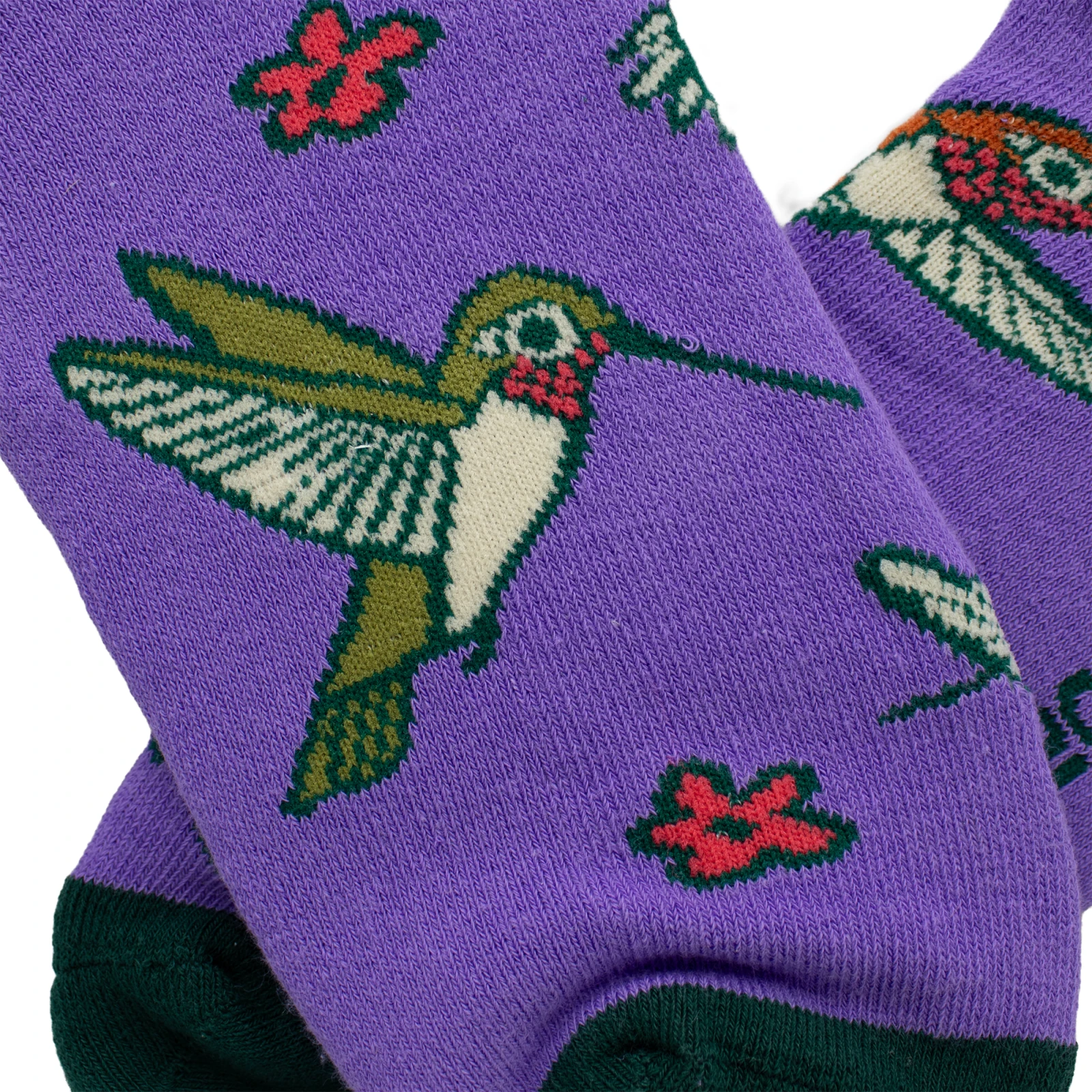 Bird Collective - Hummingbirds Socks - S - 