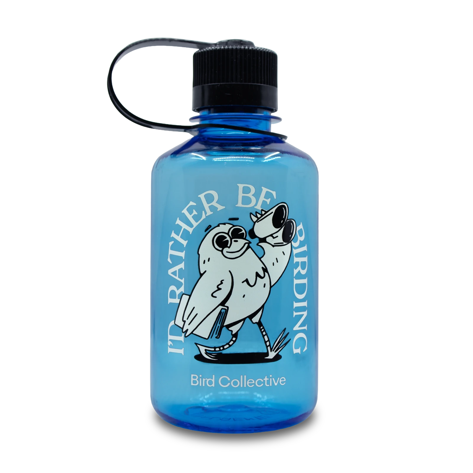 Bird Collective - I'd Rather Be Birding Nalgene - 