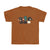 Bird Collective - Kids Duck Trio T-Shirt - YOUTH XS - Rust