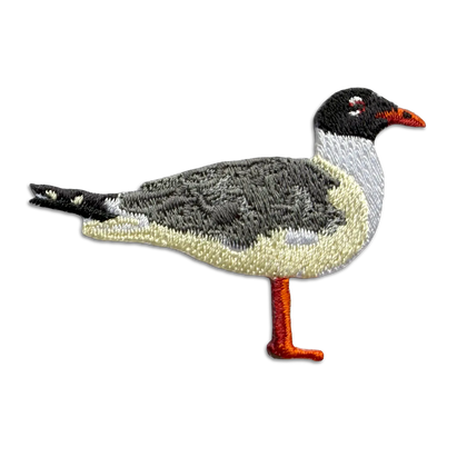 Bird Collective - Laughing Gull Patch - 