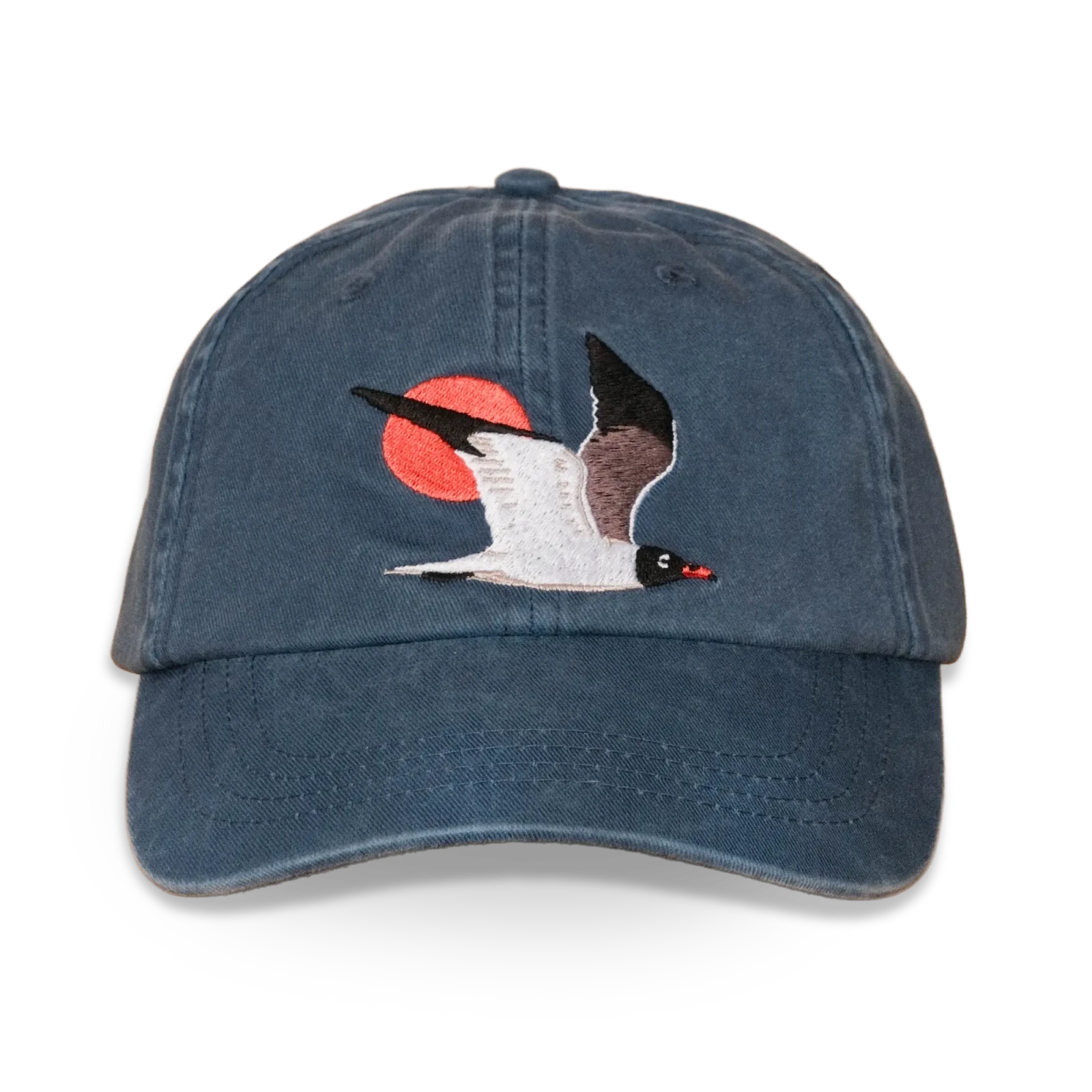Bird Collective - Laughing Gull Washed Hat - 