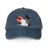 Laughing Gull Washed Hat