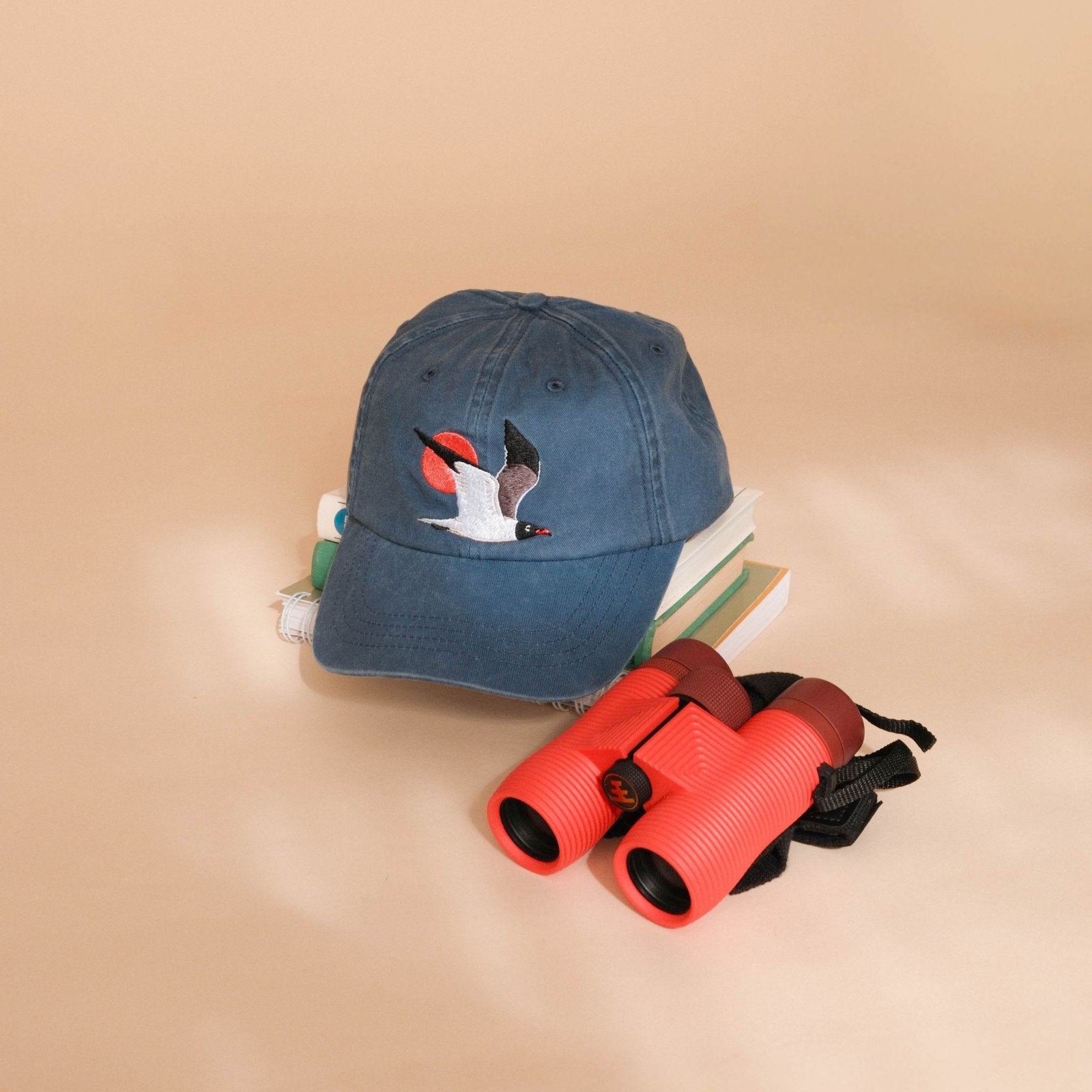 Bird Collective - Laughing Gull Washed Hat - 