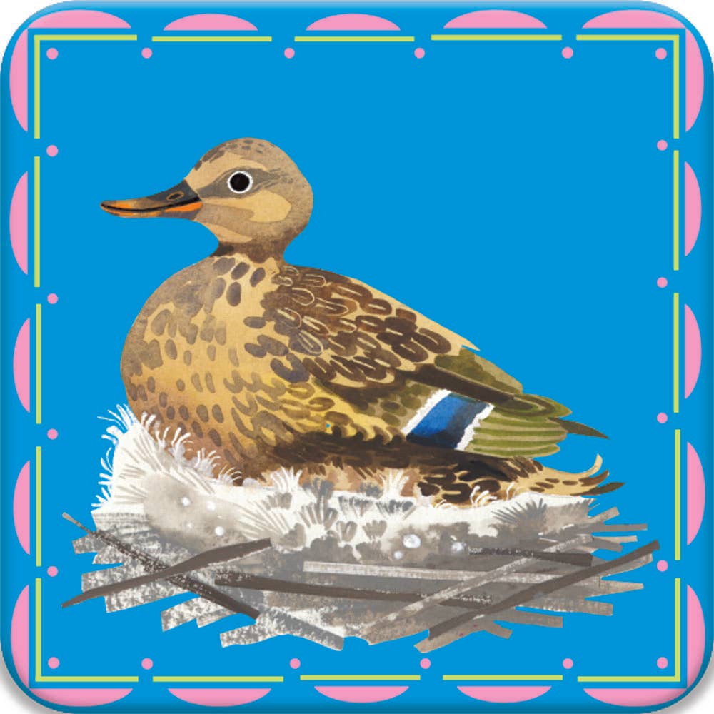 Bird Collective - Little Birds Memory & Matching Game - 