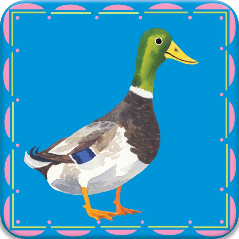 Bird Collective - Little Birds Memory & Matching Game - 