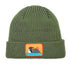 Loon Ribbed Beanie