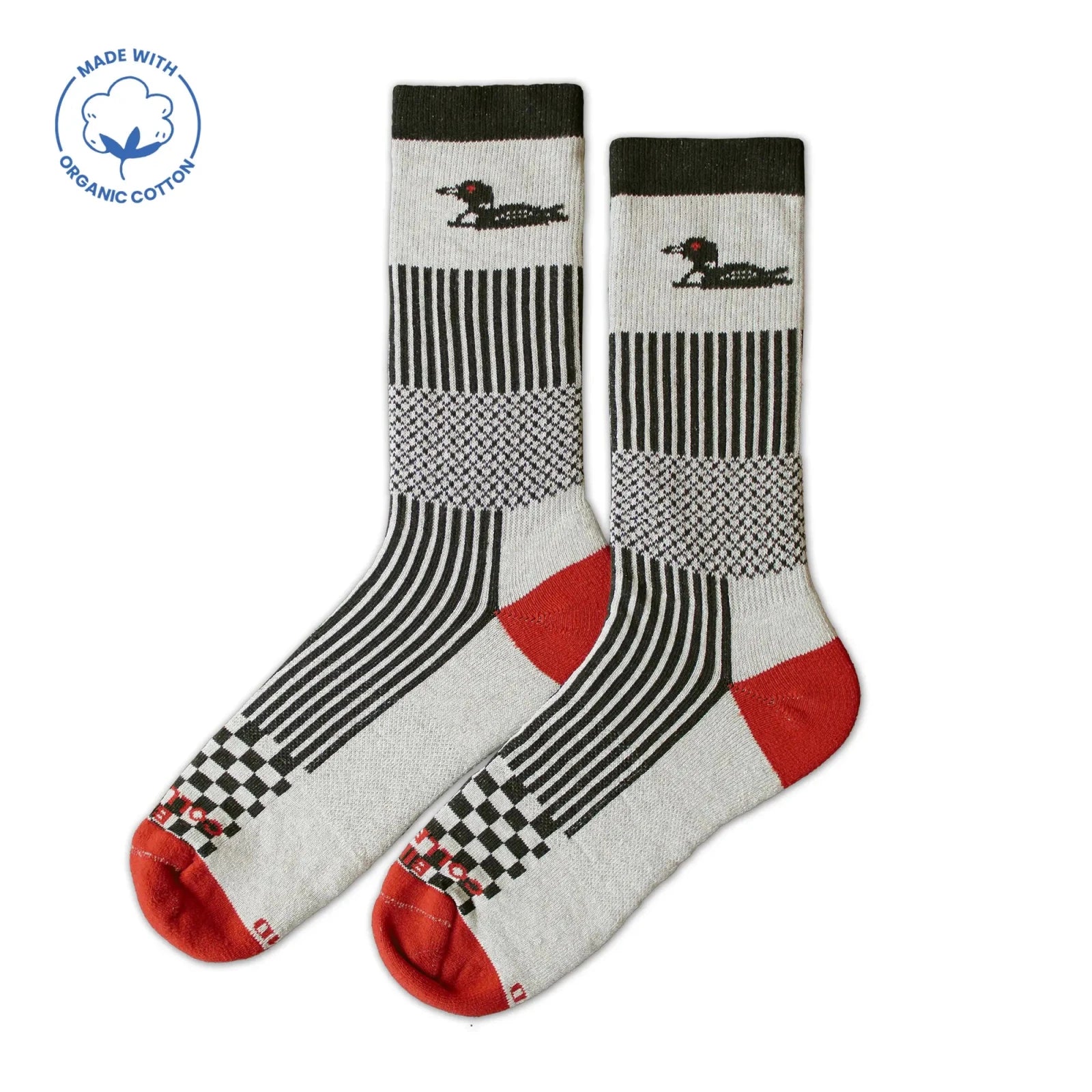 Bird Collective - Loon Socks - S - 