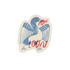 Loon Sticker