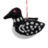 Common Loon Ornament