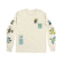 Morning Flight Long Sleeve Tee