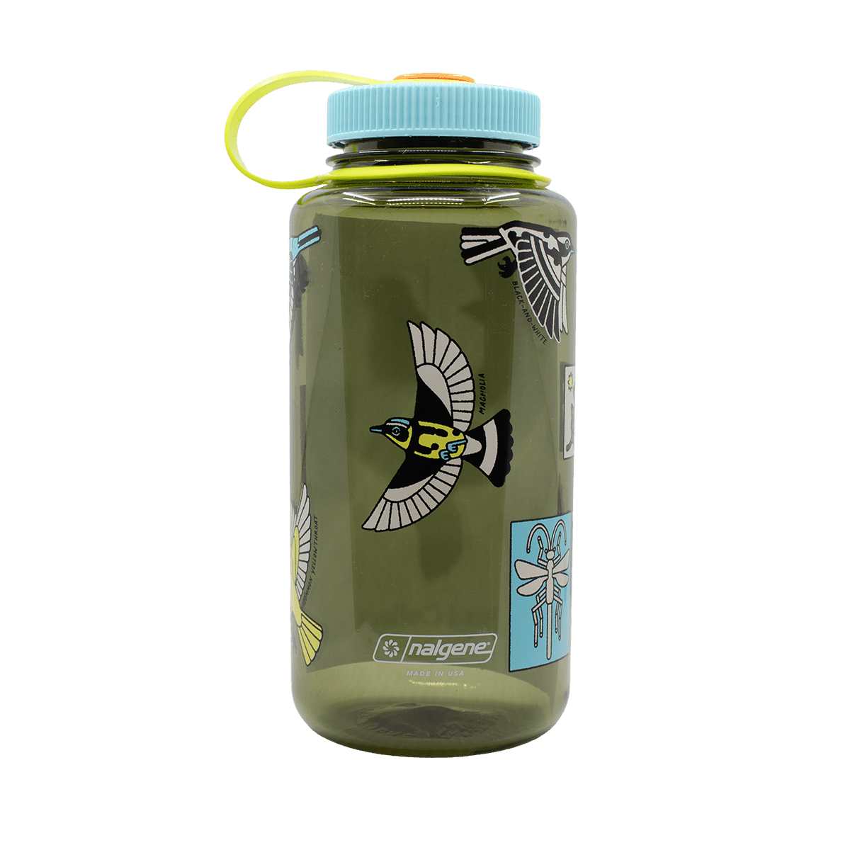 Bird Collective - Morning Flight Nalgene - 