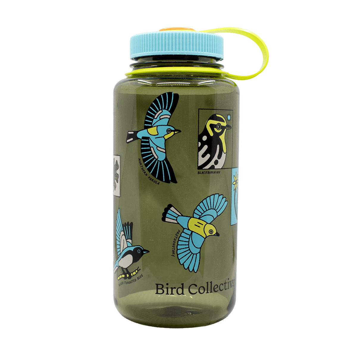 Bird Collective - Morning Flight Nalgene - 