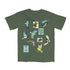 Morning Flight Tee