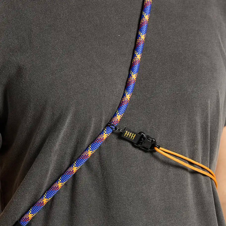 Bird Collective - NocLoc Approach Neck Strap - Lakeview Blue -