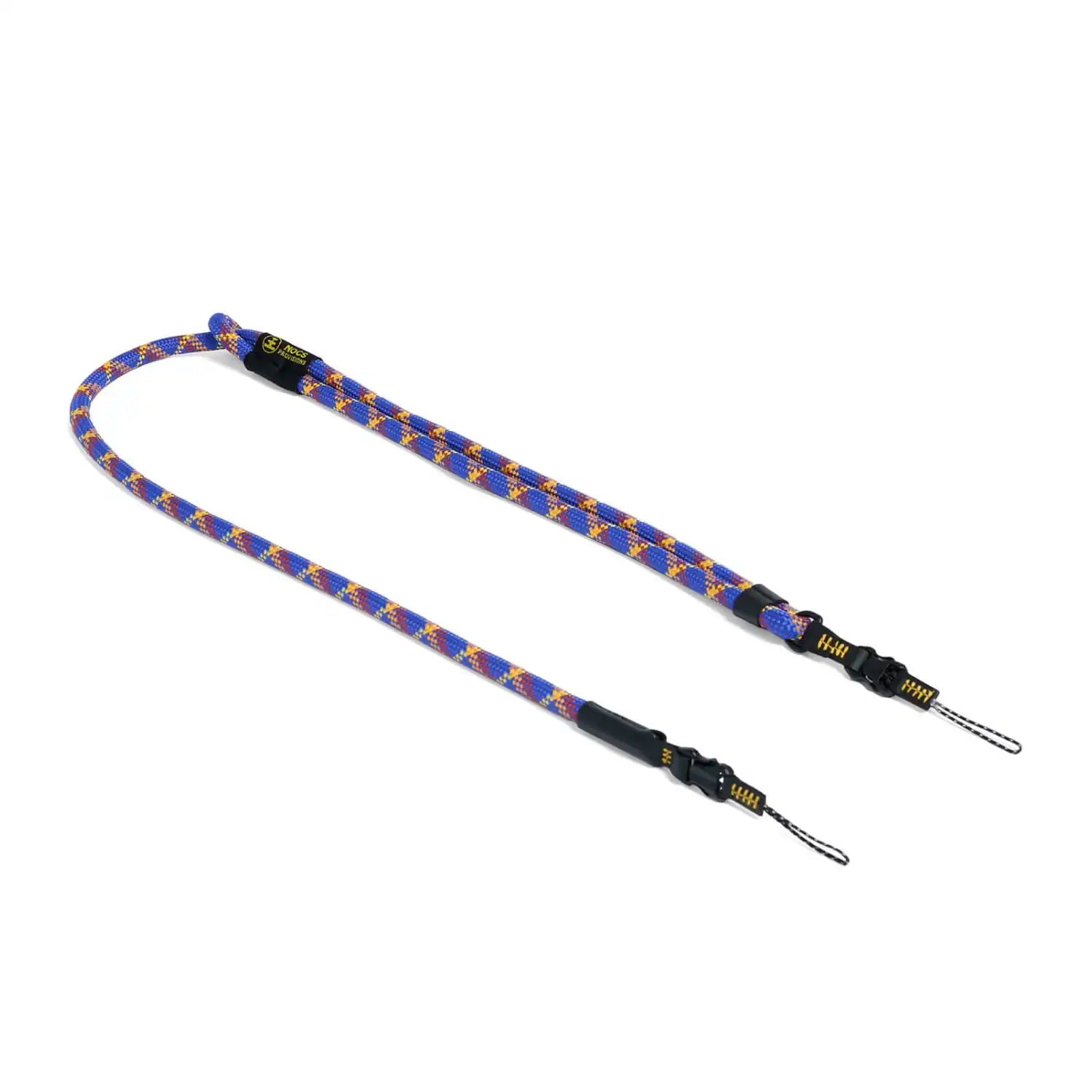 Bird Collective - NocLoc Approach Neck Strap - Lakeview Blue -