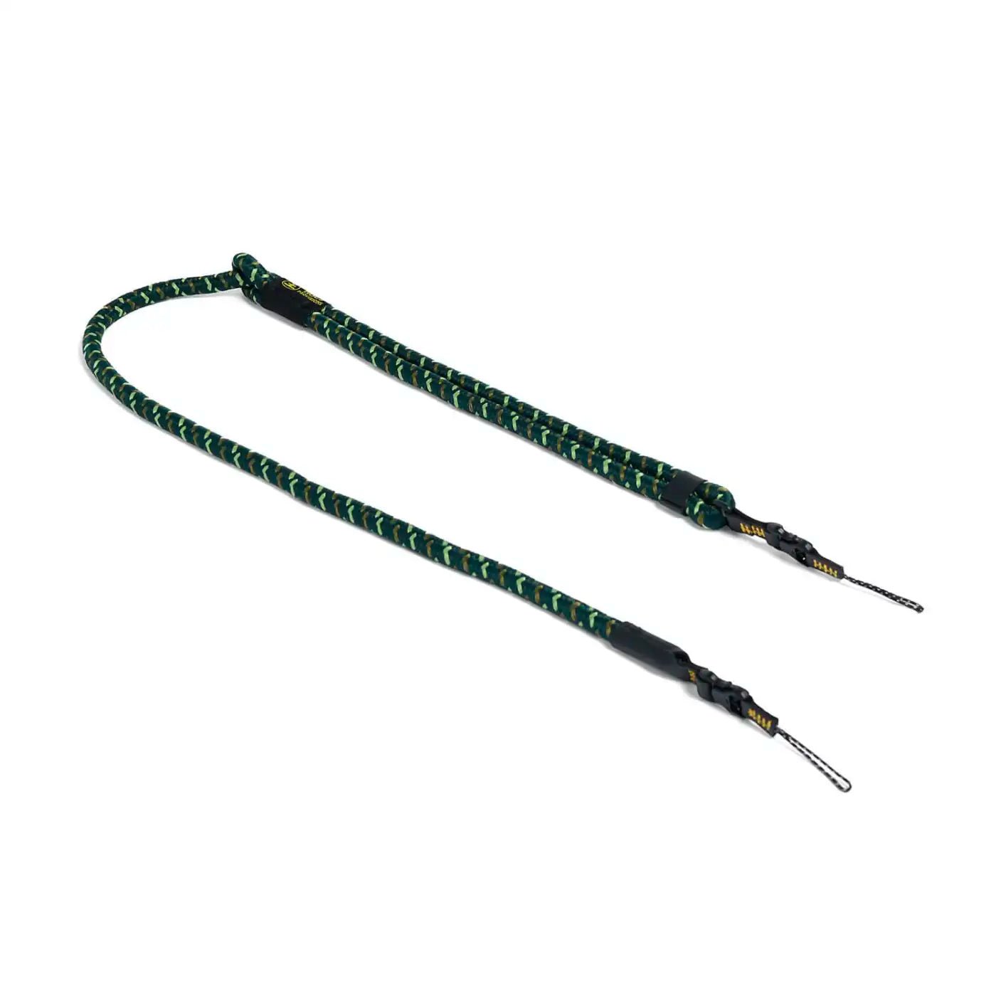 Bird Collective - NocLoc Approach Neck Strap - Backwoods Green -