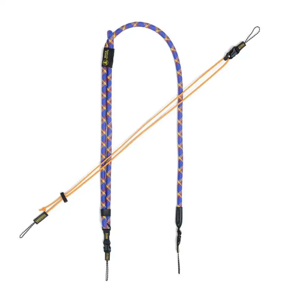 Bird Collective - NocLoc Approach Neck Strap - Lakeview Blue -