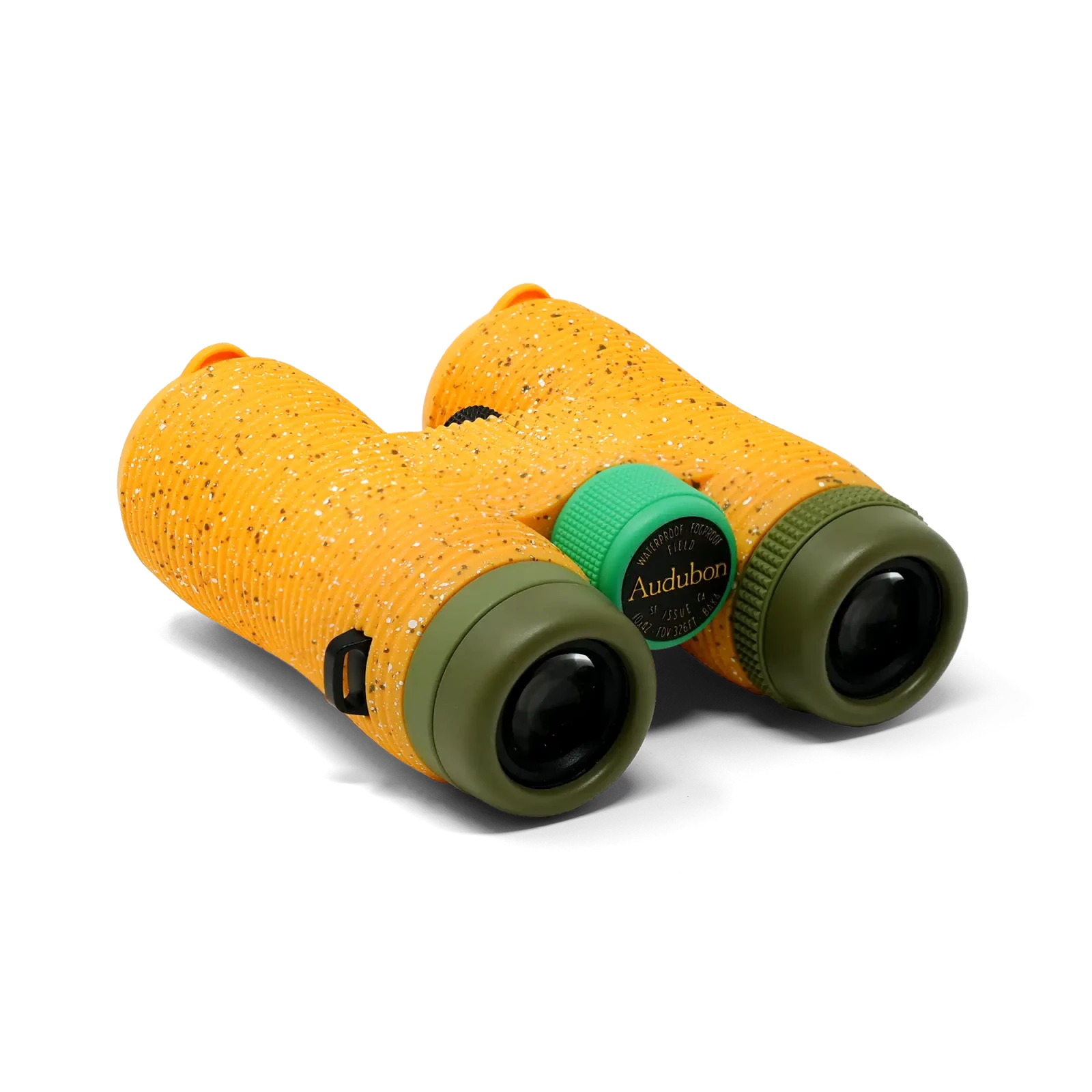 Bird Collective - Nocs Field Issue 10x42 Binoculars - Audubon Great Cormorant
