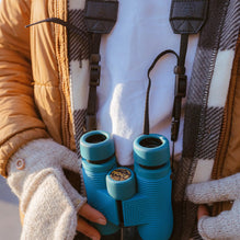 ノコノコ FLORA / PONDEROSA (GREEN) | Field Issue 10x32 Bundle | Nocs Provisions