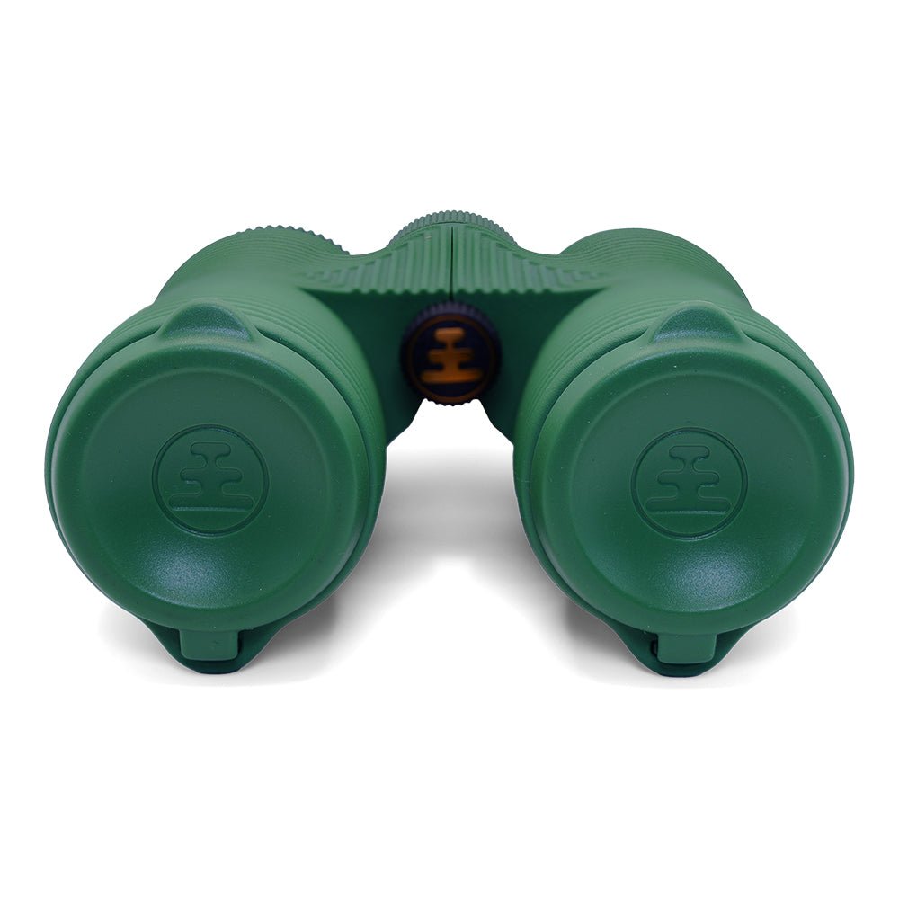 Bird Collective - Nocs Field Issue 8x42 Binoculars - Jade Green - 
