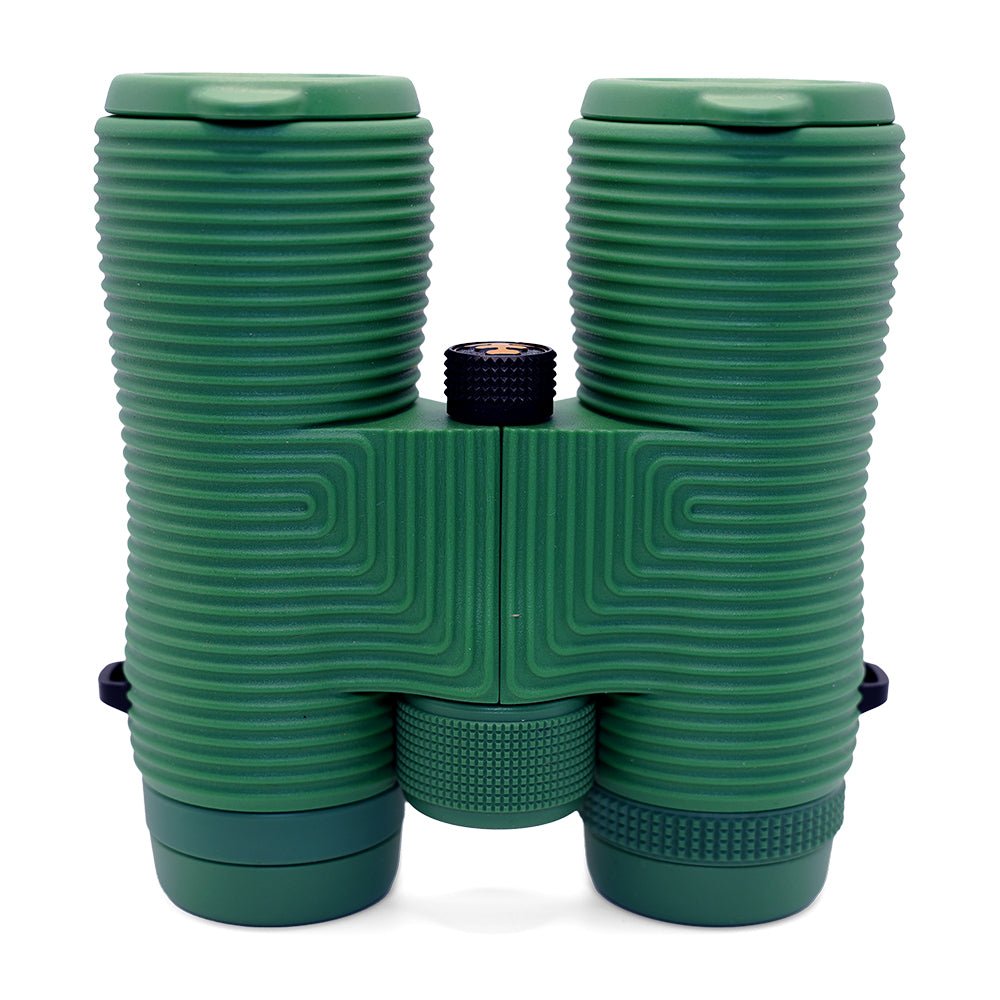 Bird Collective - Nocs Field Issue 8x42 Binoculars - Jade Green - 