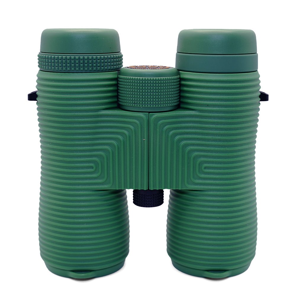 Bird Collective - Nocs Field Issue 8x42 Binoculars - Jade Green - 