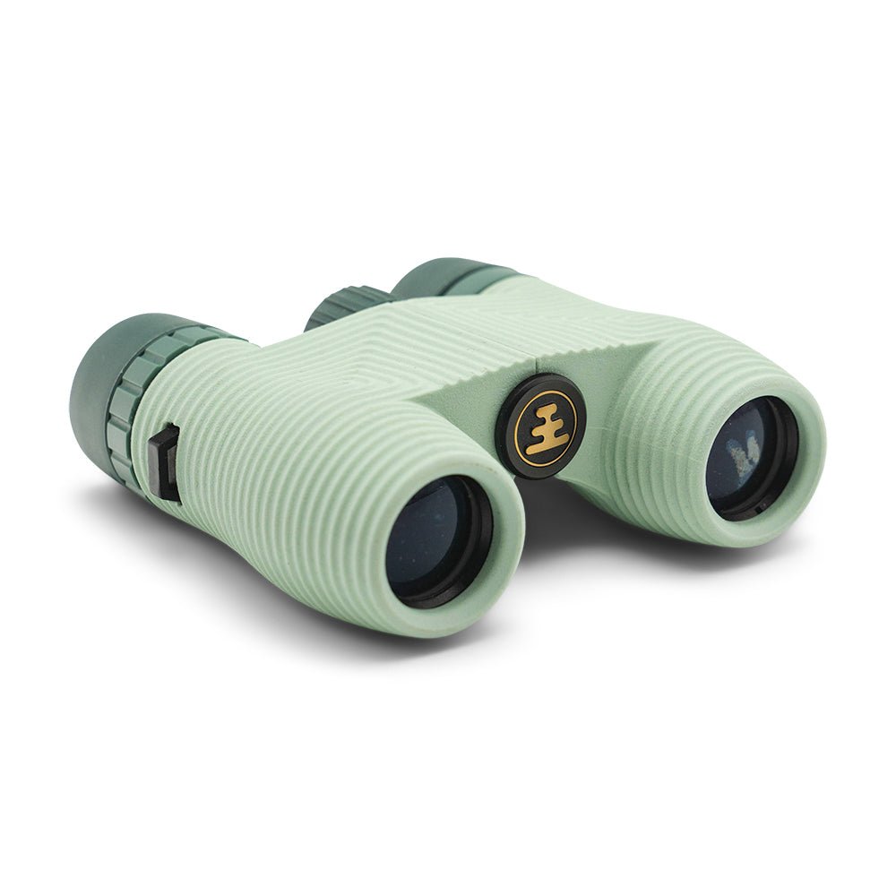 Bird Collective - Nocs Standard Issue 8x25 Binoculars - Glacial Blue - 