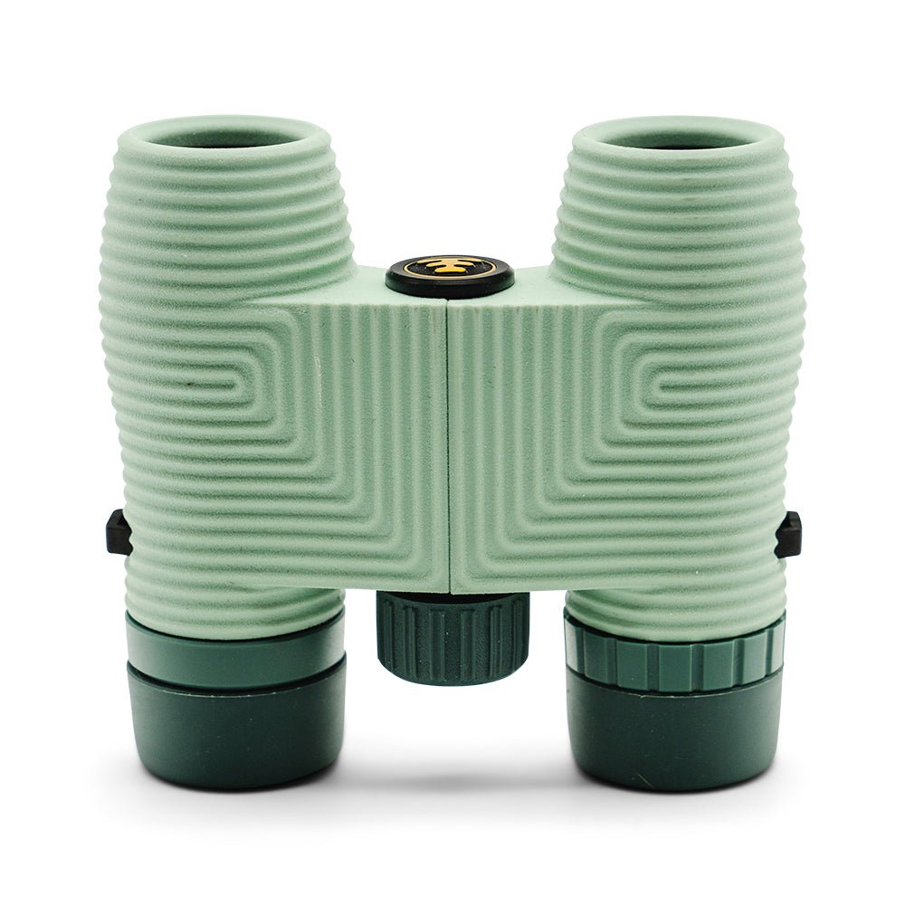 Bird Collective - Nocs Standard Issue 8x25 Binoculars - Glacial Blue - 